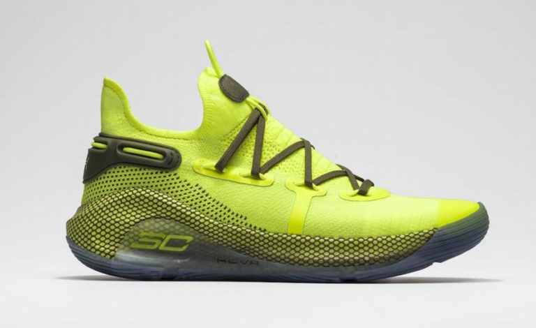 Under Armour Curry 6 Coy Fish All-Star 3020612-302 Release Date ...