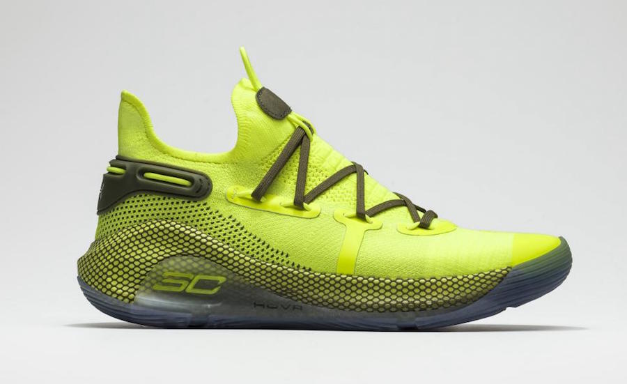 Under Armour Curry 6 Coy Fish All-Star 