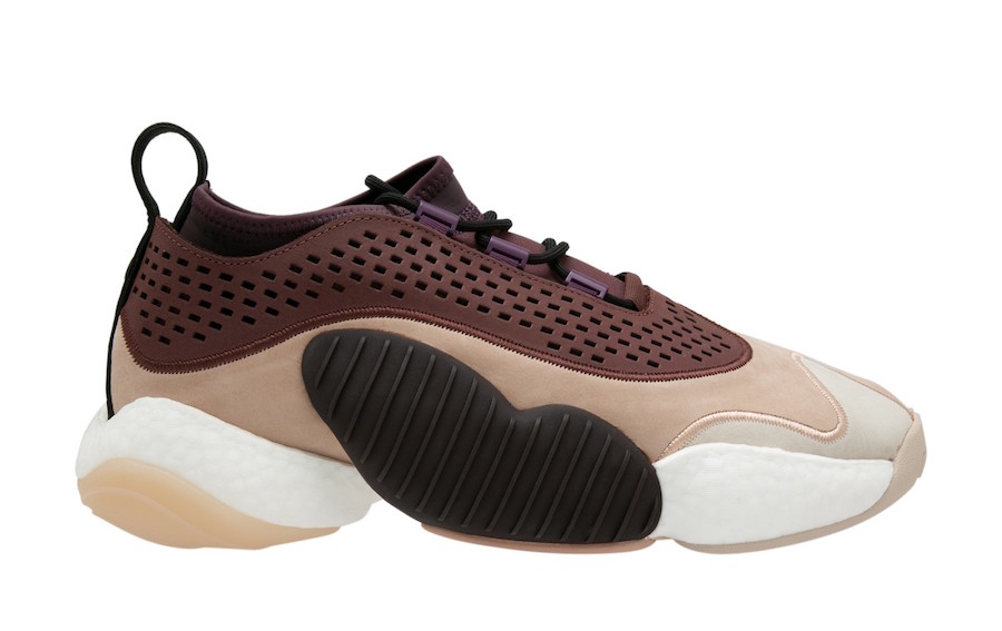 adidas Crazy BYW Low Noble Ink BB9486 
