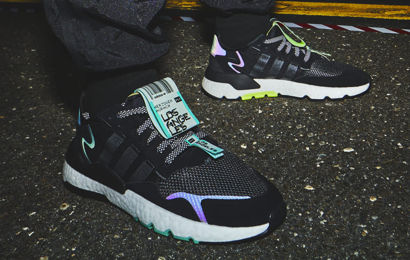 adidas Nite Jogger City Pack Release 