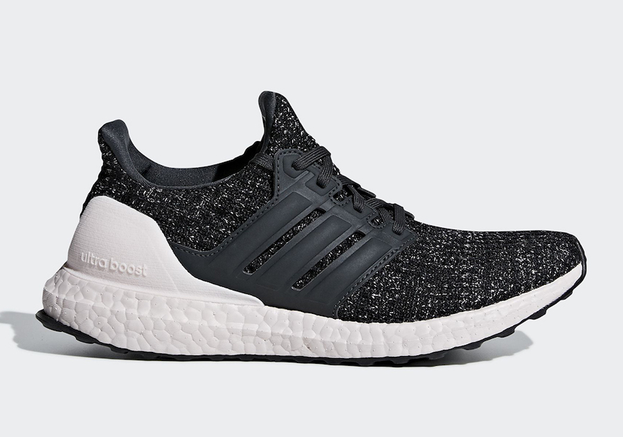 adidas Ultra Boost Core Black Carbon Orchid Tint DB3210 Release Date ...
