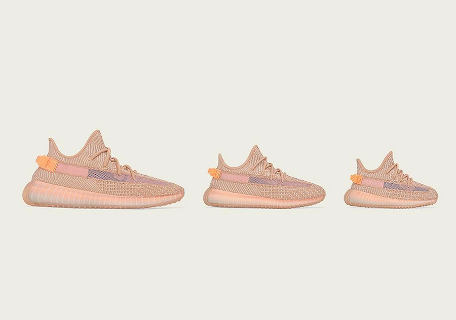 adidas yeezy clay release date