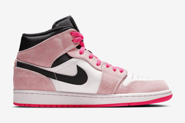 jordan 1 crimson tint hyper pink neutral
