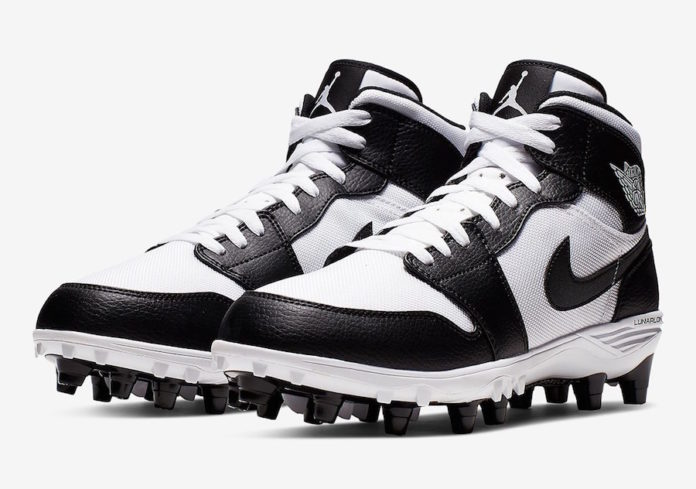 jordan low top football cleats