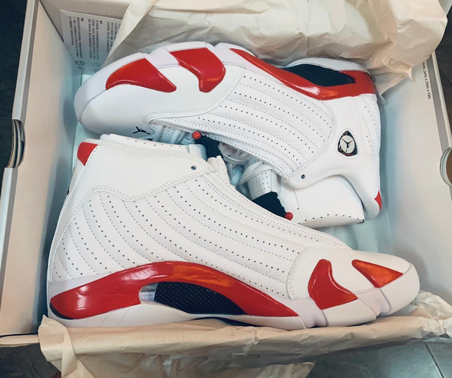 14s candy cane