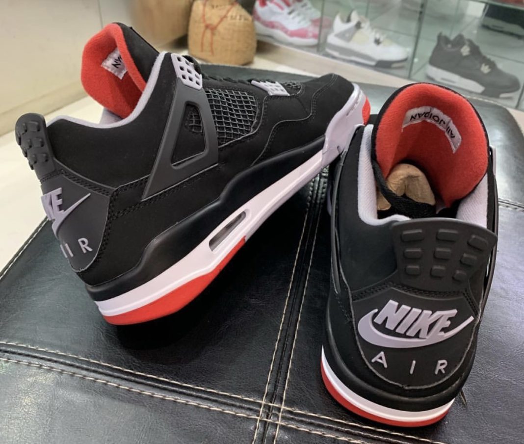 jordan 6 bred 2019