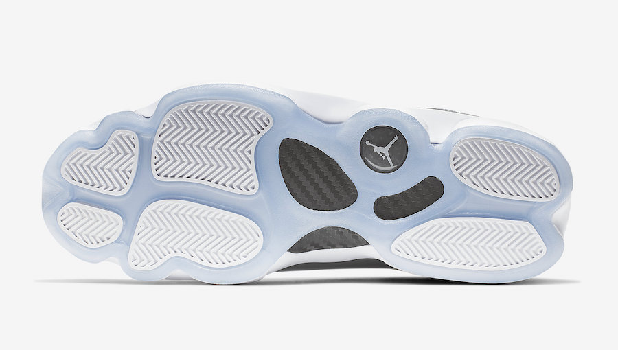 Jordan 6 Rings Cool Grey 322992-015 Release Date | SneakerFiles