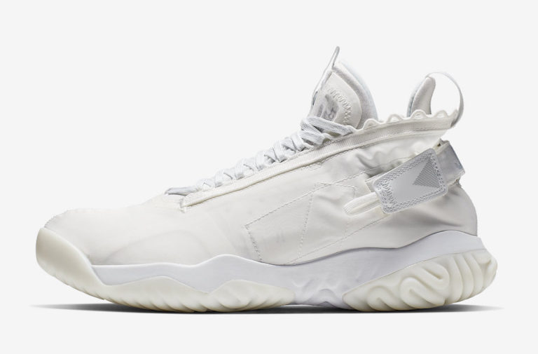 Jordan Proto React White BV1654-101 Release Date | SneakerFiles