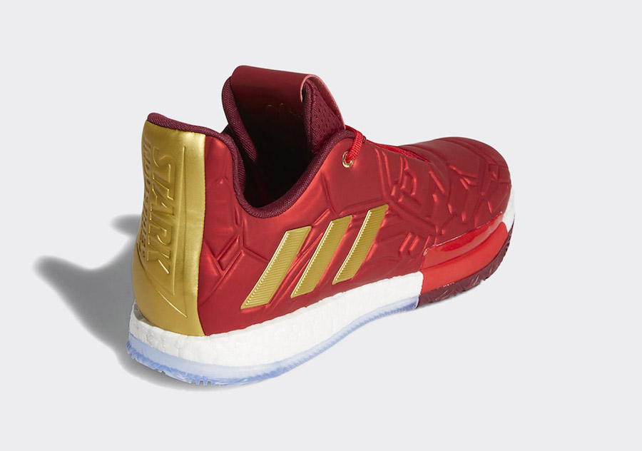 iron man shoes for adults