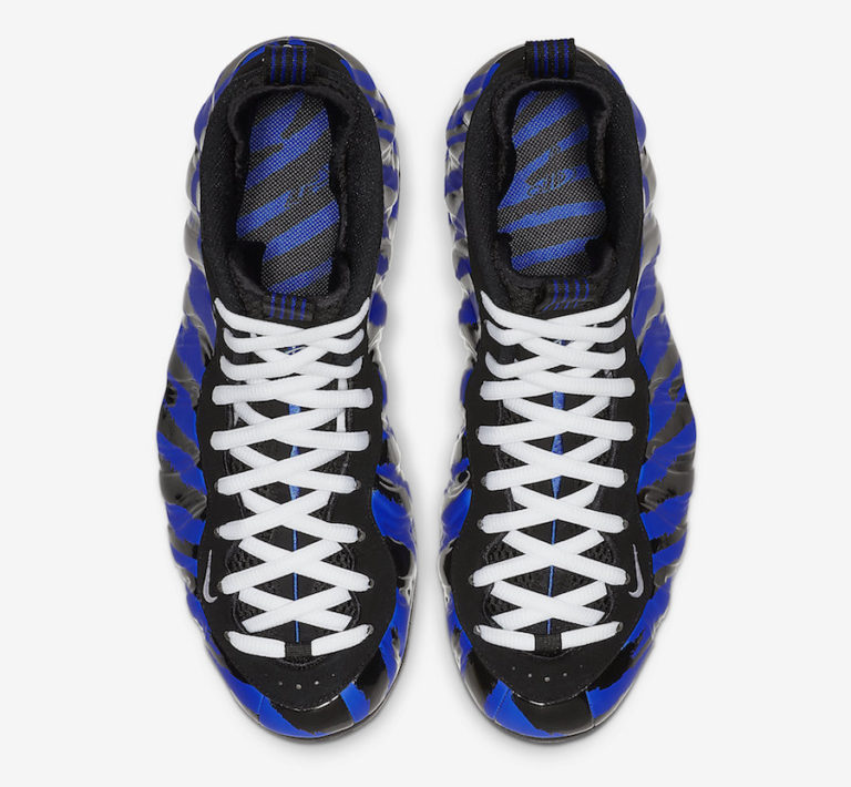 memphis tiger foamposites for sale