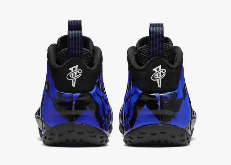 memphis tiger foamposites for sale