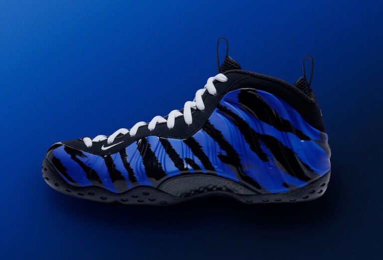 nike foamposite memphis