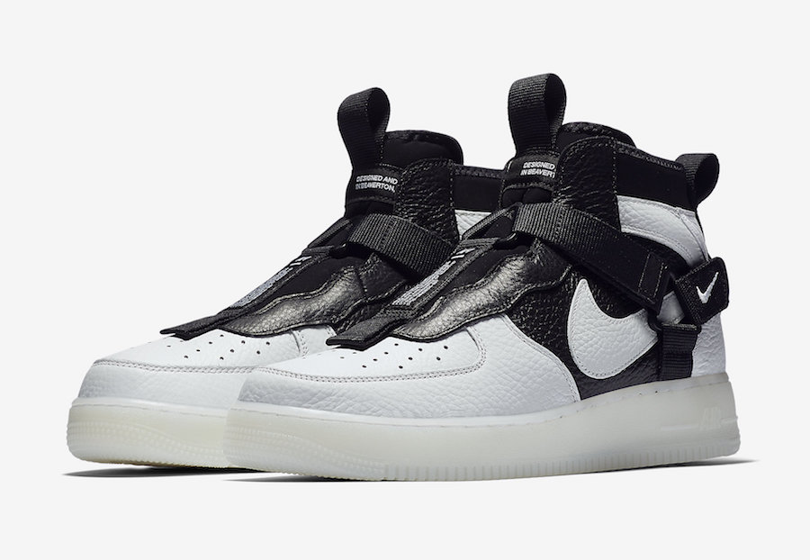 Nike Air Force 1 Utility Mid Orca 