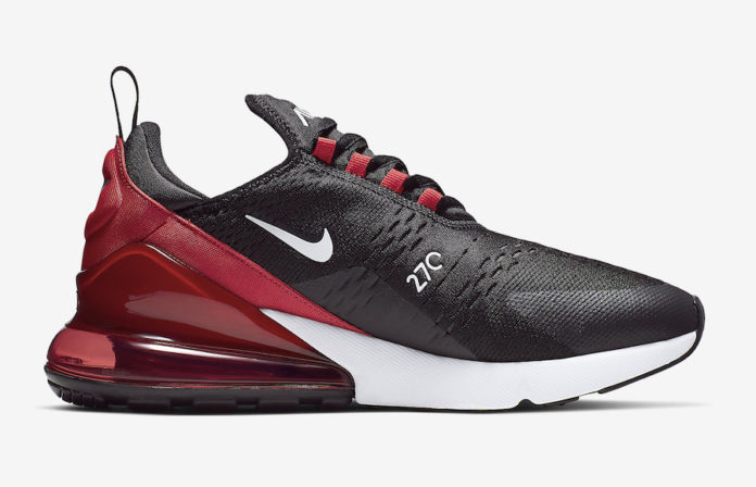 Nike Air Max 270 Bred AH8050-022 Release Date | SneakerFiles