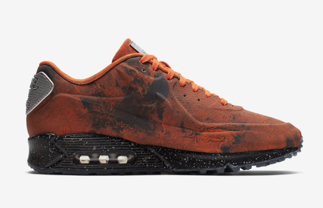 mars landing air max 90s