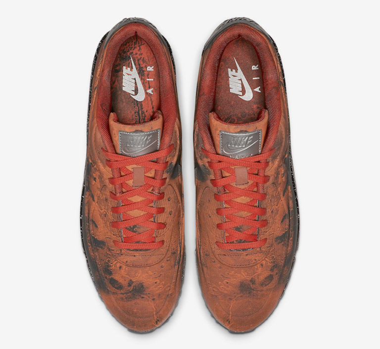 mars landing air max 90s