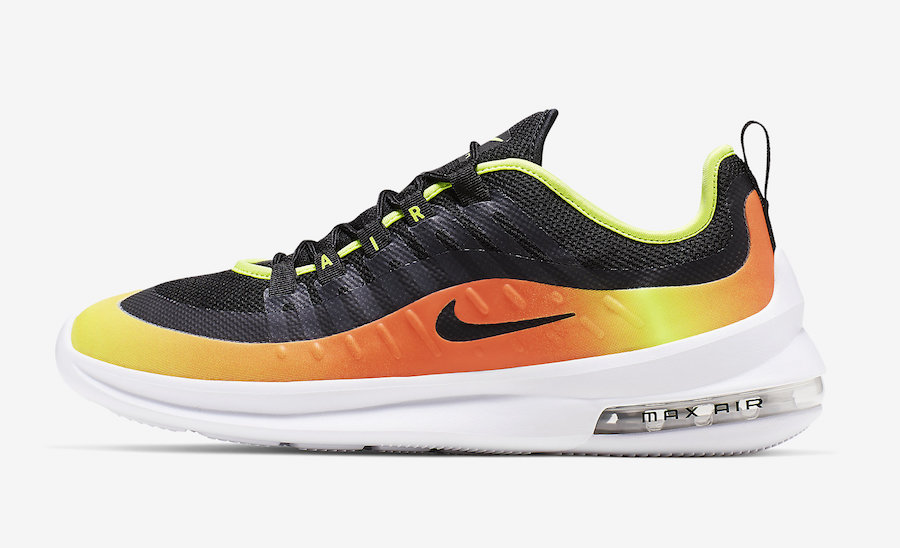 nike air max axis release date