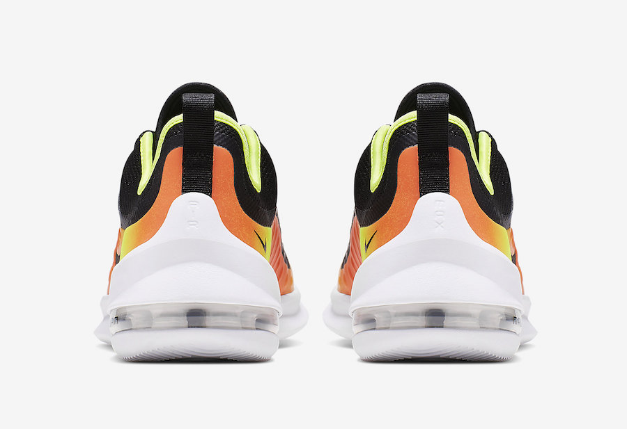 nike air max axis release date