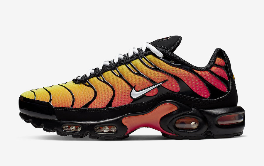 Nike Air Max Plus Featuring the 'Tiger' Theme Coming Soon | Sneakers Cartel