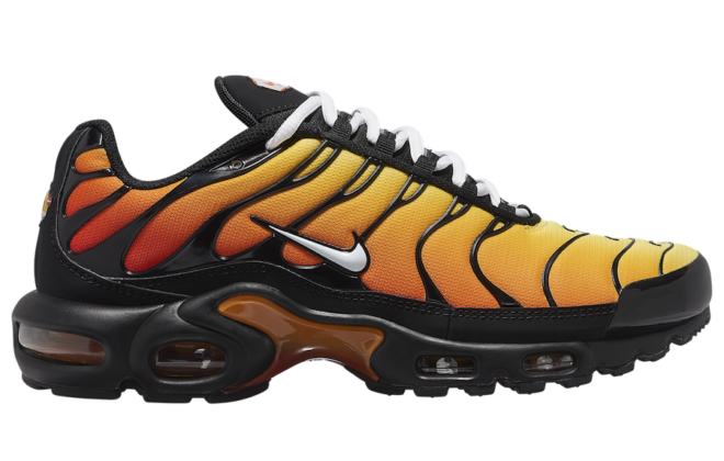 nike tuned 1 og orange tiger