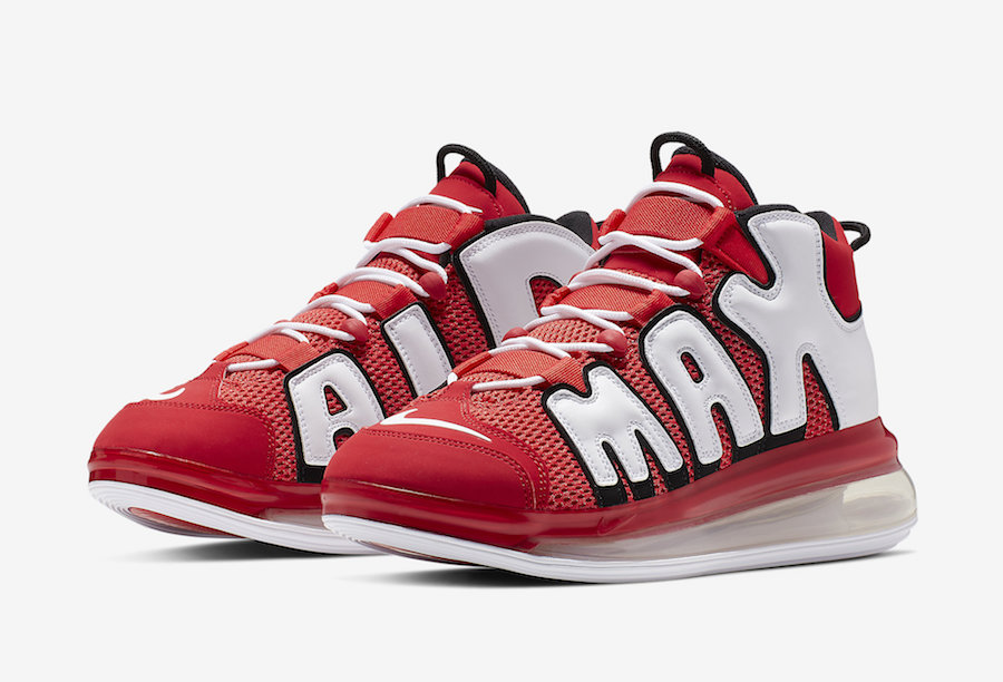 air max 720 uptempo red