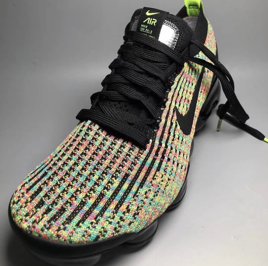 Nike Air VaporMax 3.0 Multicolor AJ6900-006 Release Date | SneakerFiles