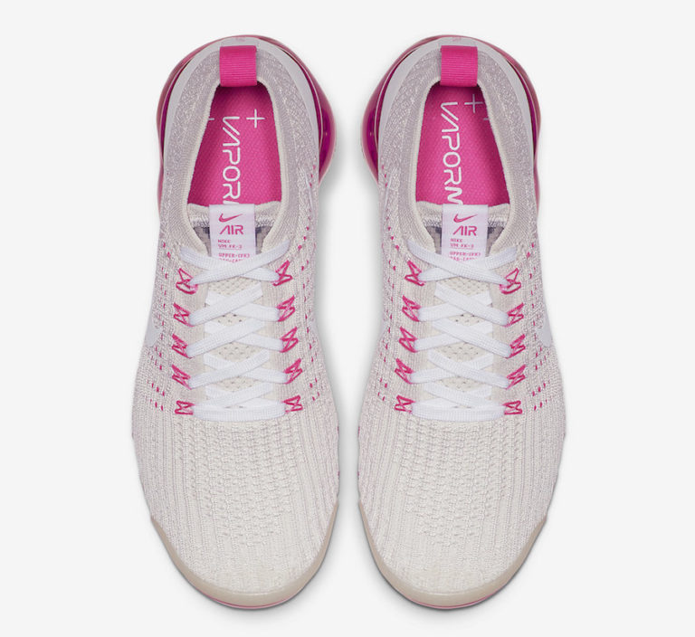 Nike Air VaporMax 3.0 Pink Rise AJ6910-005 Release Date | SneakerFiles