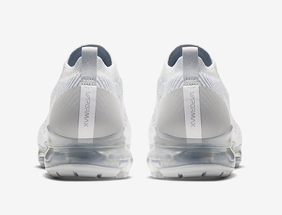 Nike Air VaporMax 3.0 Pure Platinum AJ6900-102 Release Date | SneakerFiles