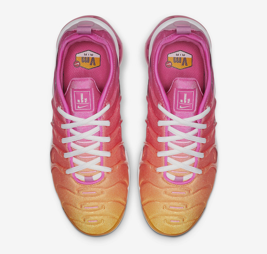 Nike Air VaporMax Plus Psychic Pink 