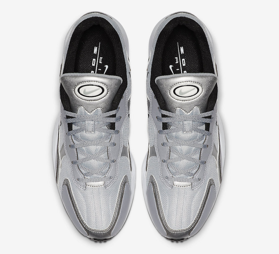 Nike Air Zoom Alpha Silver BQ8800-001 Release Date | SneakerFiles
