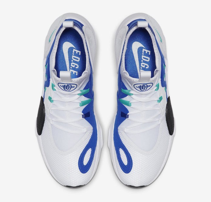 nike huarache edge txt white