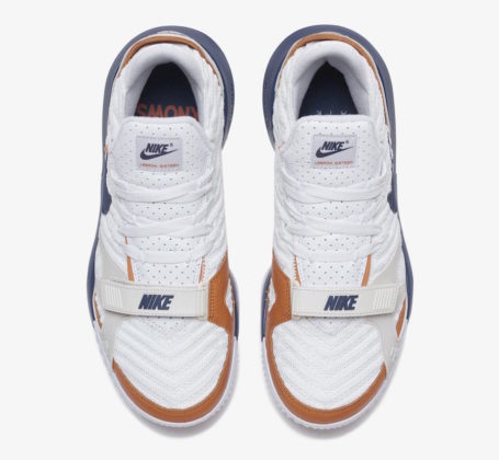 nike lebron air trainer