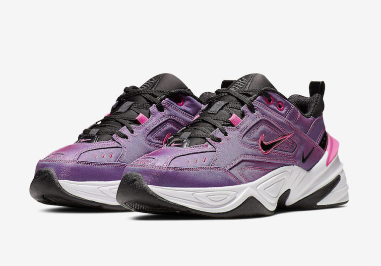 Nike M2K Tekno Laser Fuchsia AV4221-600 Release Date | SneakerFiles