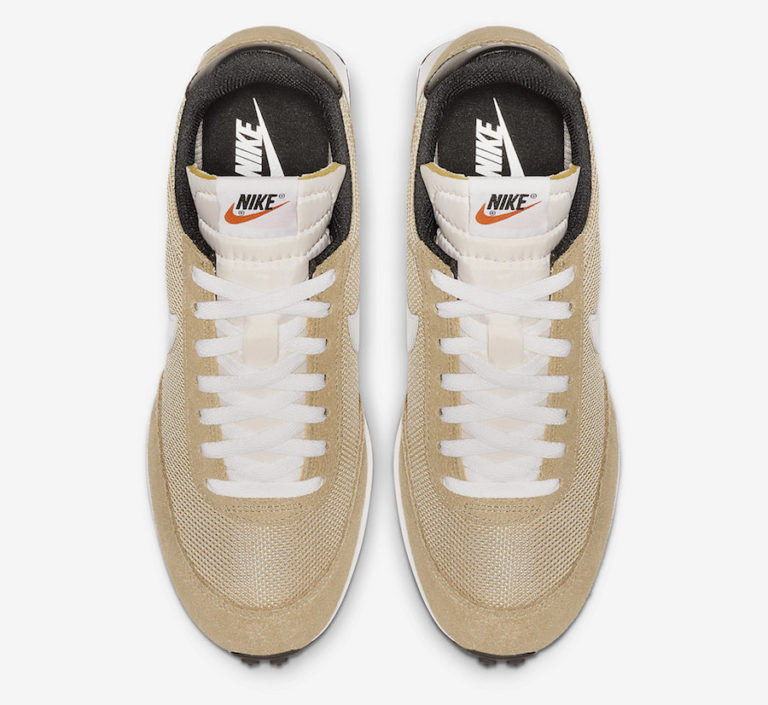 Nike Tailwind Parachute Beige Club Gold 487754-201 Release Date ...