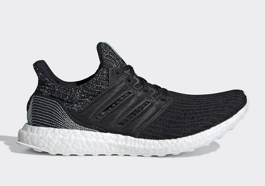 adidas ultra boost release history