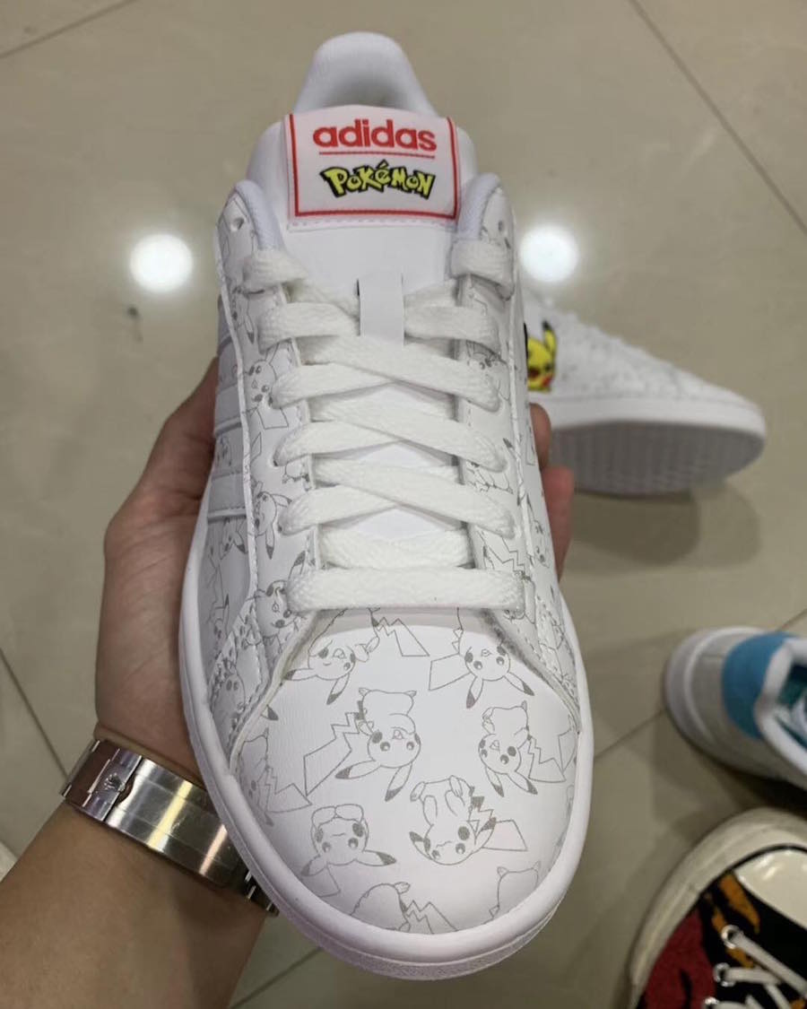 adidas pikachu sneakers