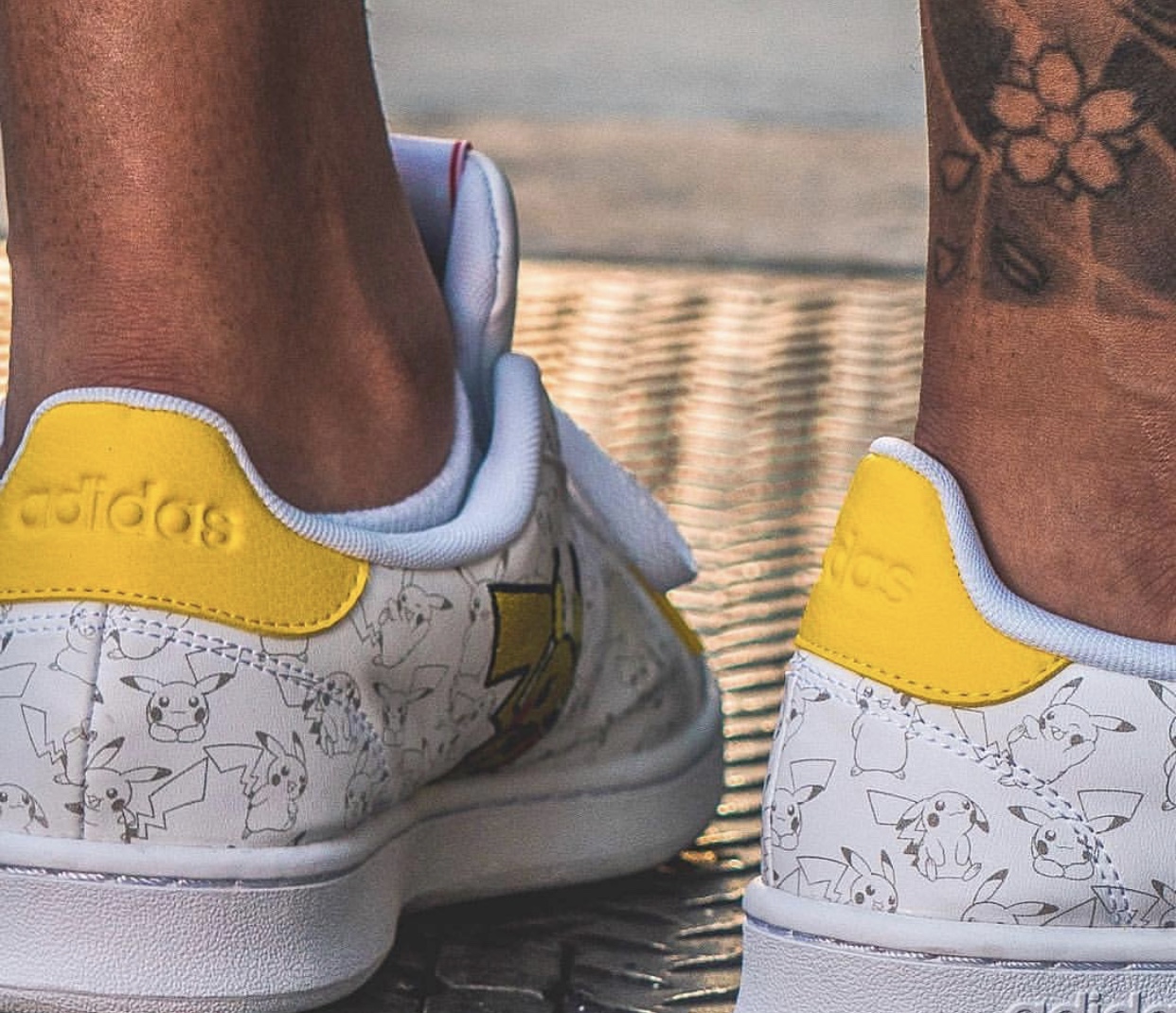 adidas pikachu release date