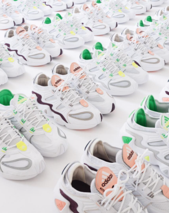 Ronnie Fieg adidas FYW Salvation Release Date | SneakerFiles