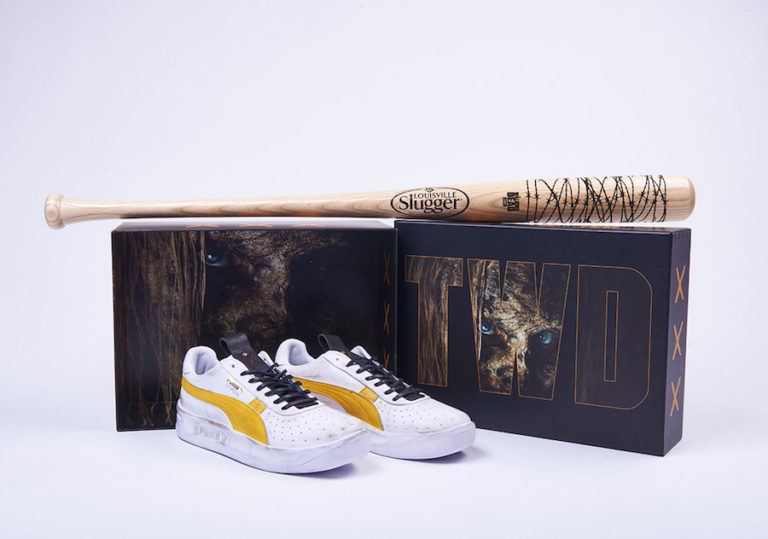 puma the walking dead