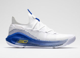 steph curry 6 colorways