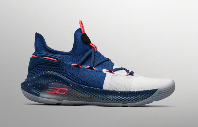 Under Armour Curry 6 Splash Party Release Date | SneakerFiles