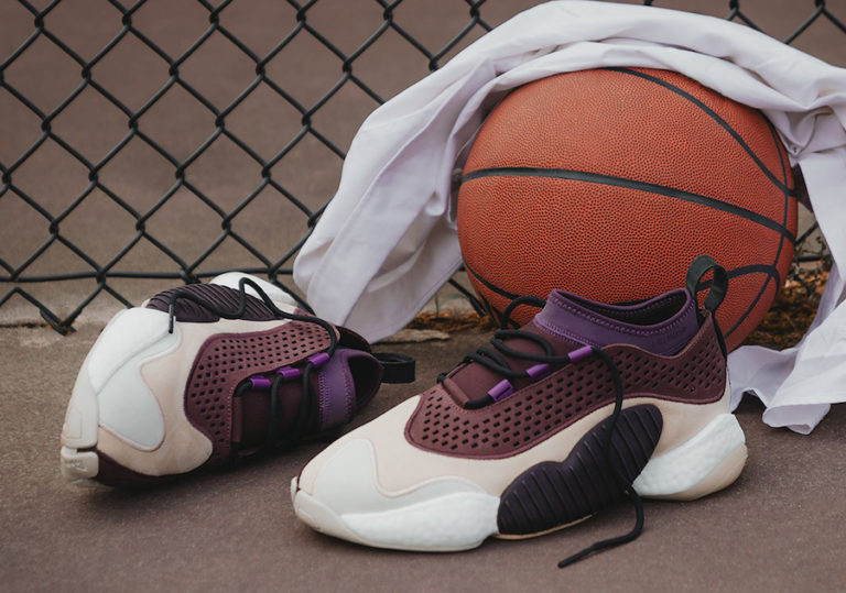 A Ma Maniere adidas Crazy BYW Low BB9486 Release Date | SneakerFiles