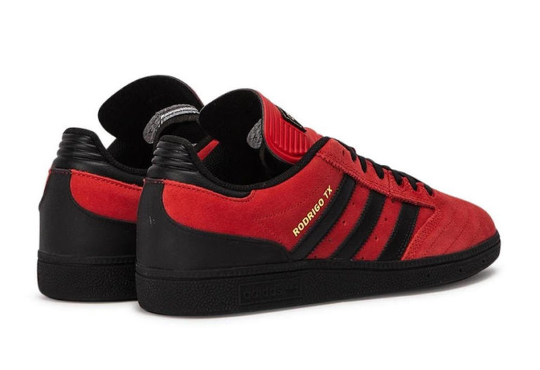 adidas Busenitz Rodrigo TX G27731 Release Date | SneakerFiles