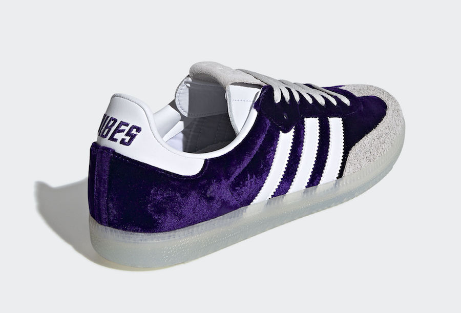 adidas Samba Purple Haze DB3011 Release Date | SneakerFiles