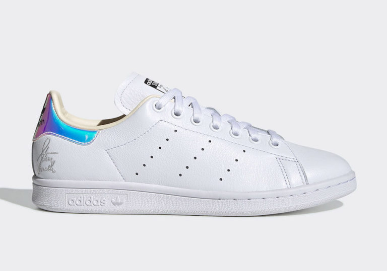 adidas stan smith year released