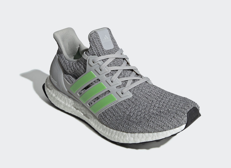 ultra boost 4.0 gray
