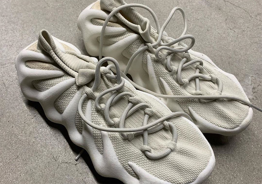 off white yeezy release date