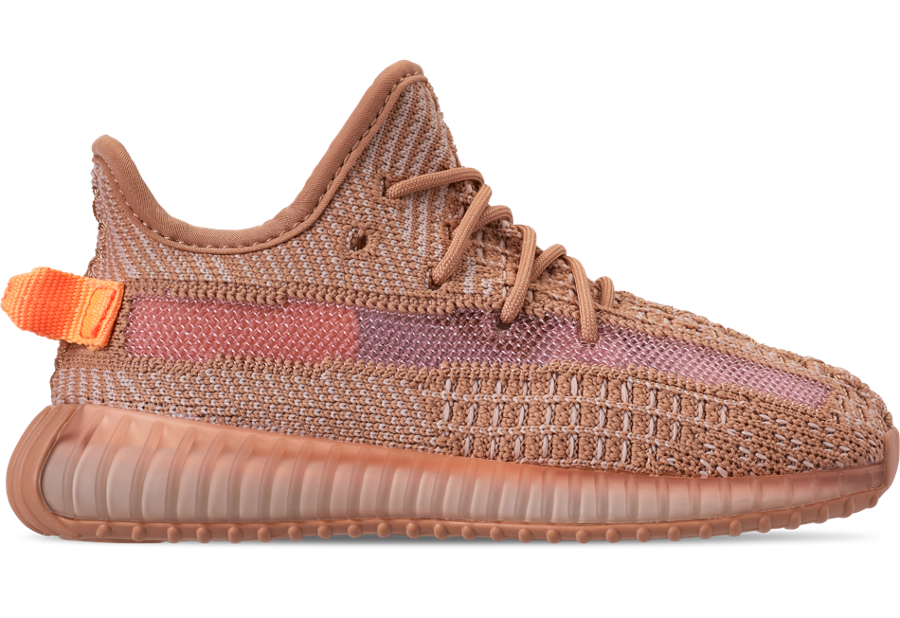 yeezy boost 350 v2 clay toddler