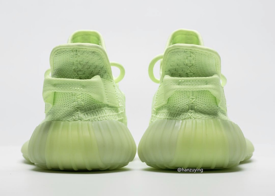 adidas yeezy boost 35 v2 glow release date