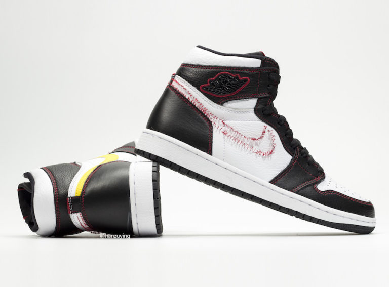 stockx jordan 1 defiant